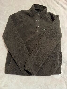 ONLY & SONS Black Mesh-Lined Jacket Label